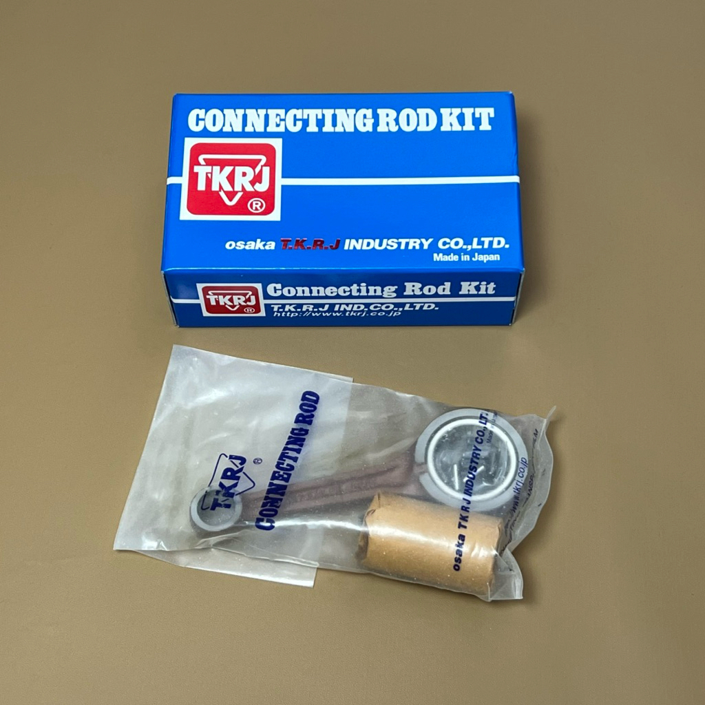 Stang piston TKRJ MX OLD/ MX LAMA stang piston Tkrj made in Japan