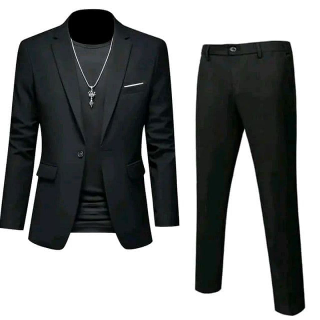 SETELAN JAS PRIA/ SETELAN JAS BLAZER/SETELAN JAS PENGANTIN