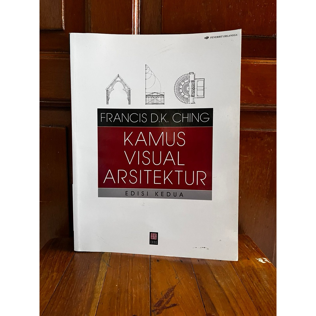 Kamus Visual Arsitektur Edisi Dua