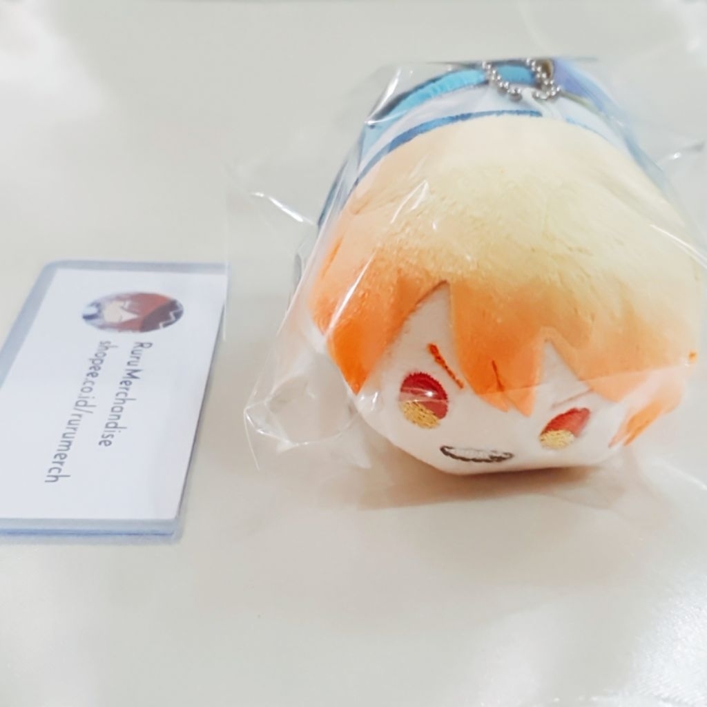 (Without Box) Project Sekai Proseka Mochi Mascot Nui Tsukasa
