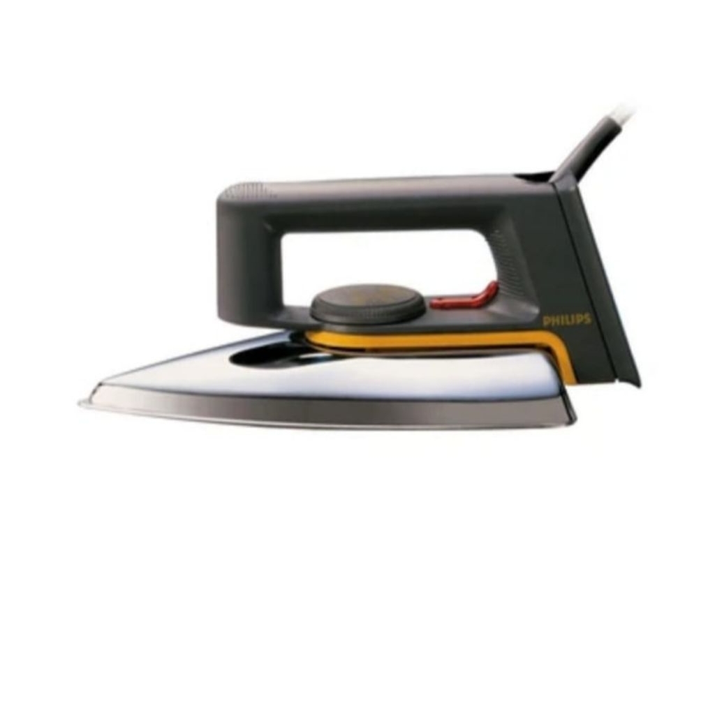 Setrika Listrik Philips HD1172 350 Watt/SETRIKA BAJU Anti Lengket PHILIPS/SETRIKA BAJU PHILIPS Ringa
