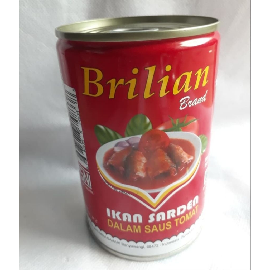 Sarden Brilian 425gr