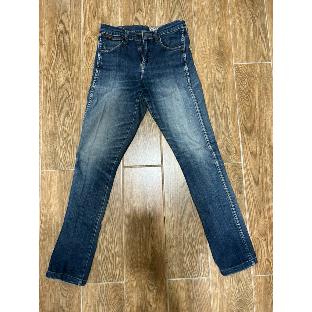 celana jeans wrangler preloved