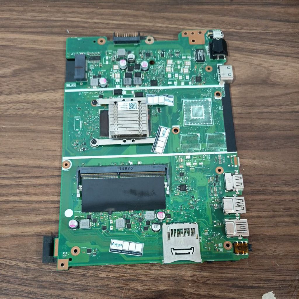 [ MINUS ] Motherboard Asus X441U i3-8 Seken Original [ mainboard mobo mother board mesin X441U X441 