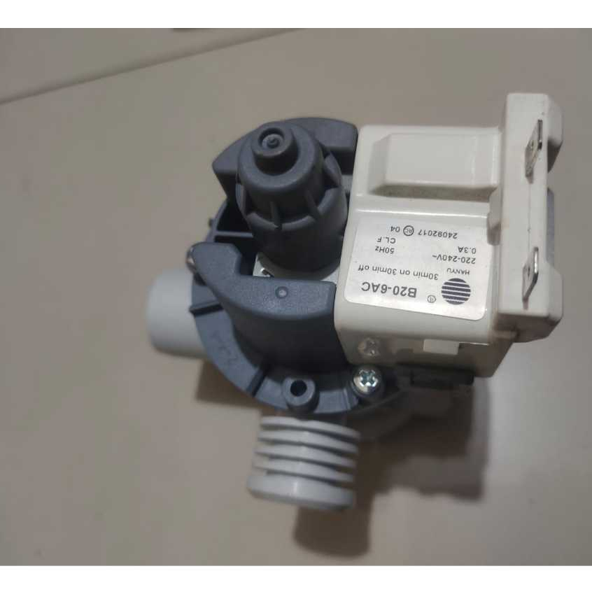 Motordrain original panasonic front loading