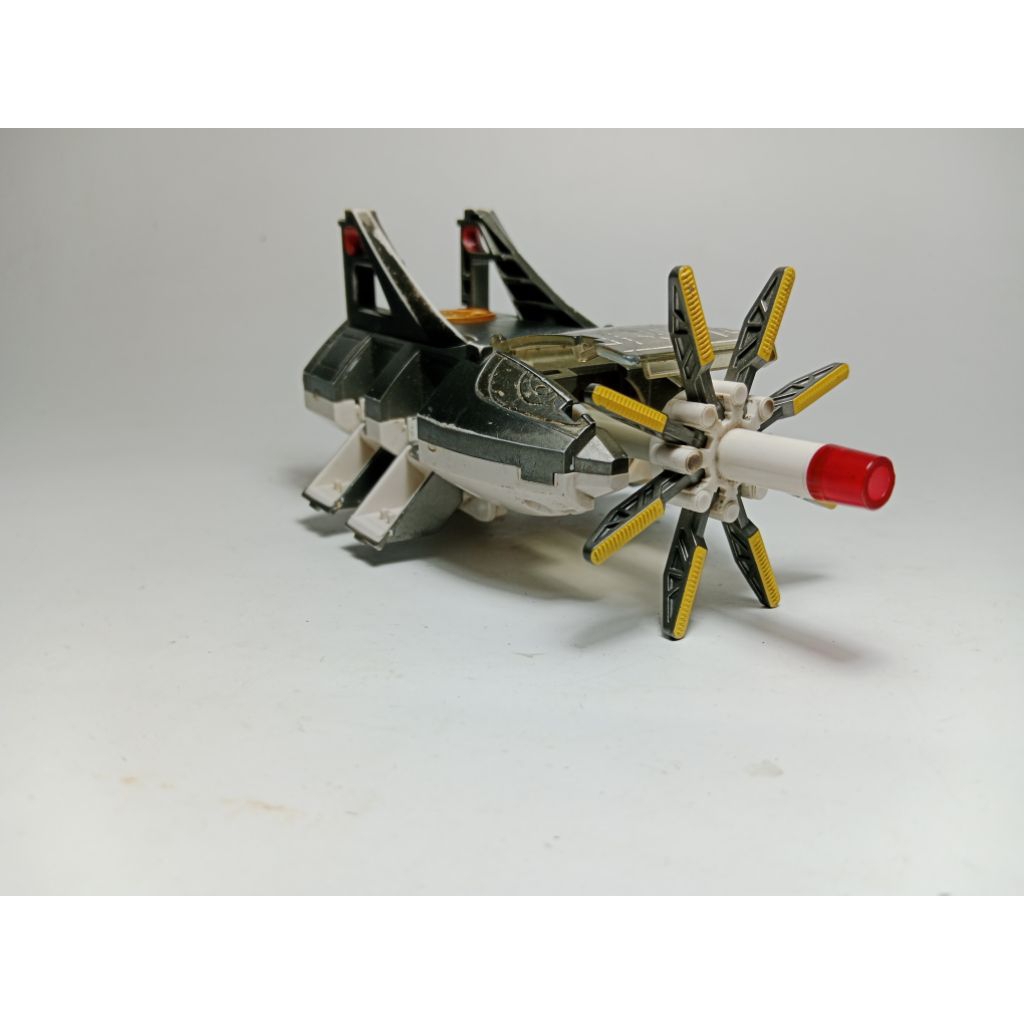 Bandai POWER RANGERS GAORANGER Wild Force Animals Soul Bird Zord