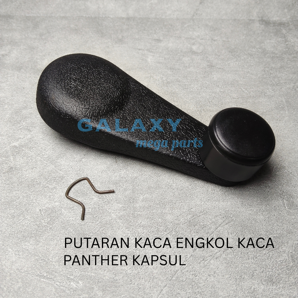 Putaran Kaca Engkol Kaca PANTHER KAPSUL