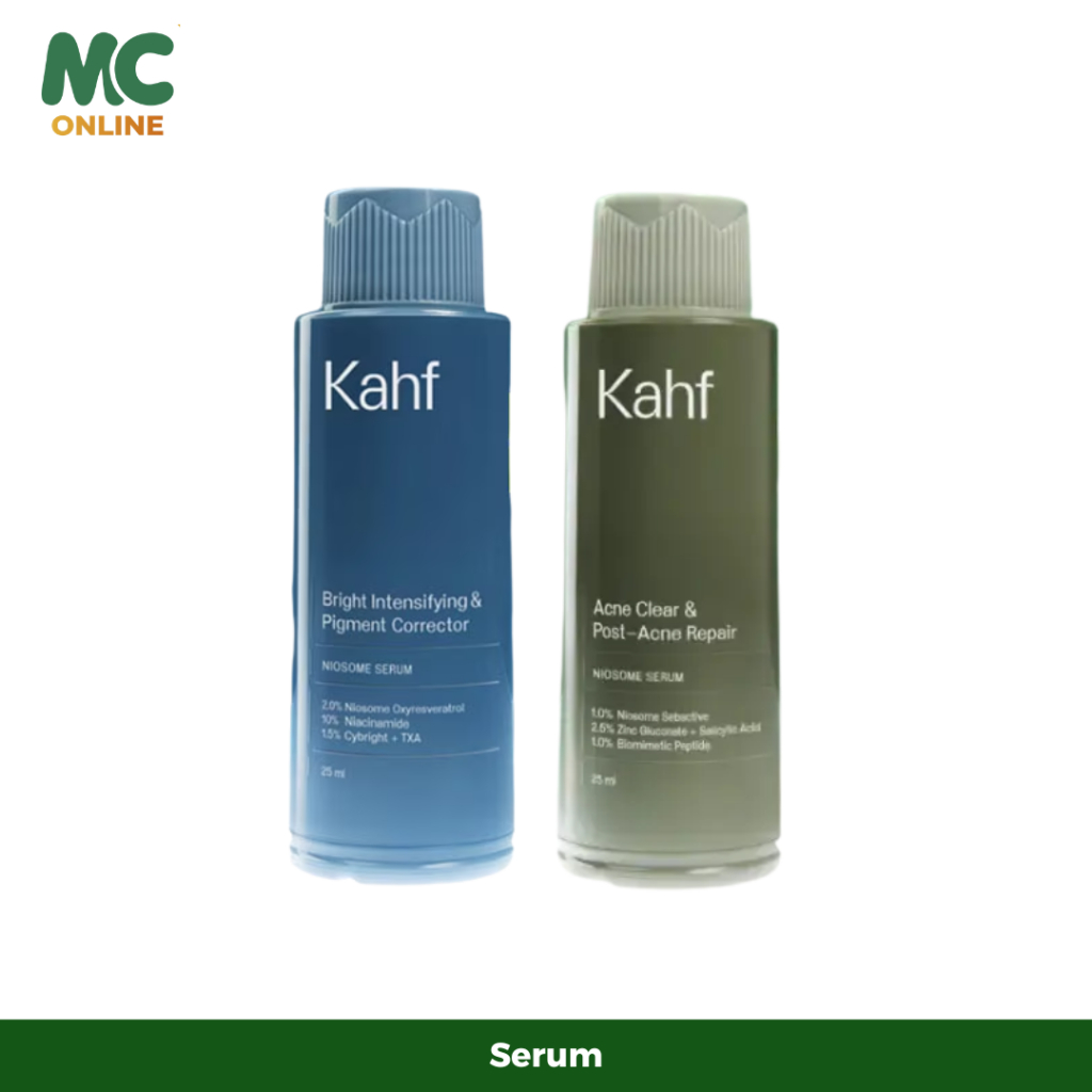 MC Official - Kahf Niosome Serum 25 ml | Kahf Serum Pria