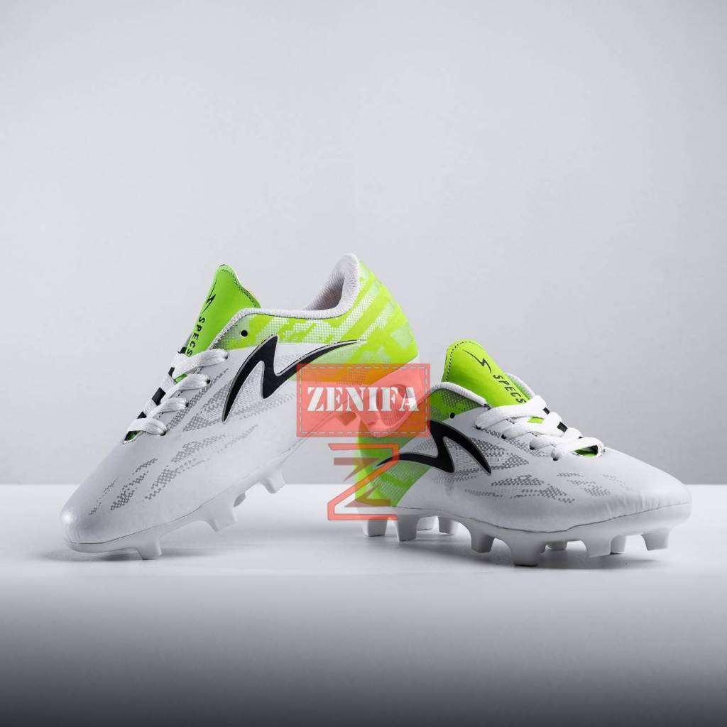 Sepatu Bola Specs Accelelator Alpha Anak-Anak 33 34 35 36 37 38 Grade ori