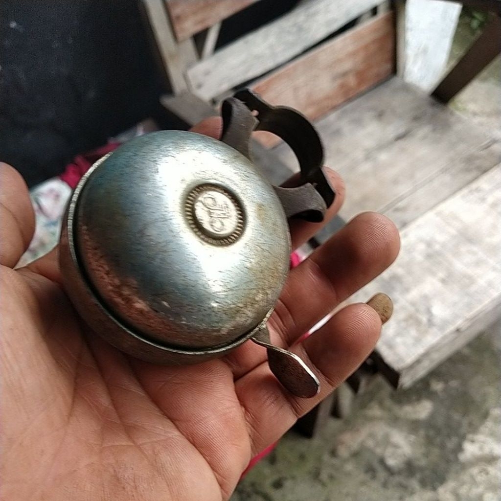 bell sepeda onthel tua