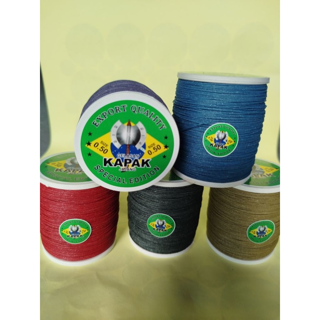 gelasan kapak 0.50