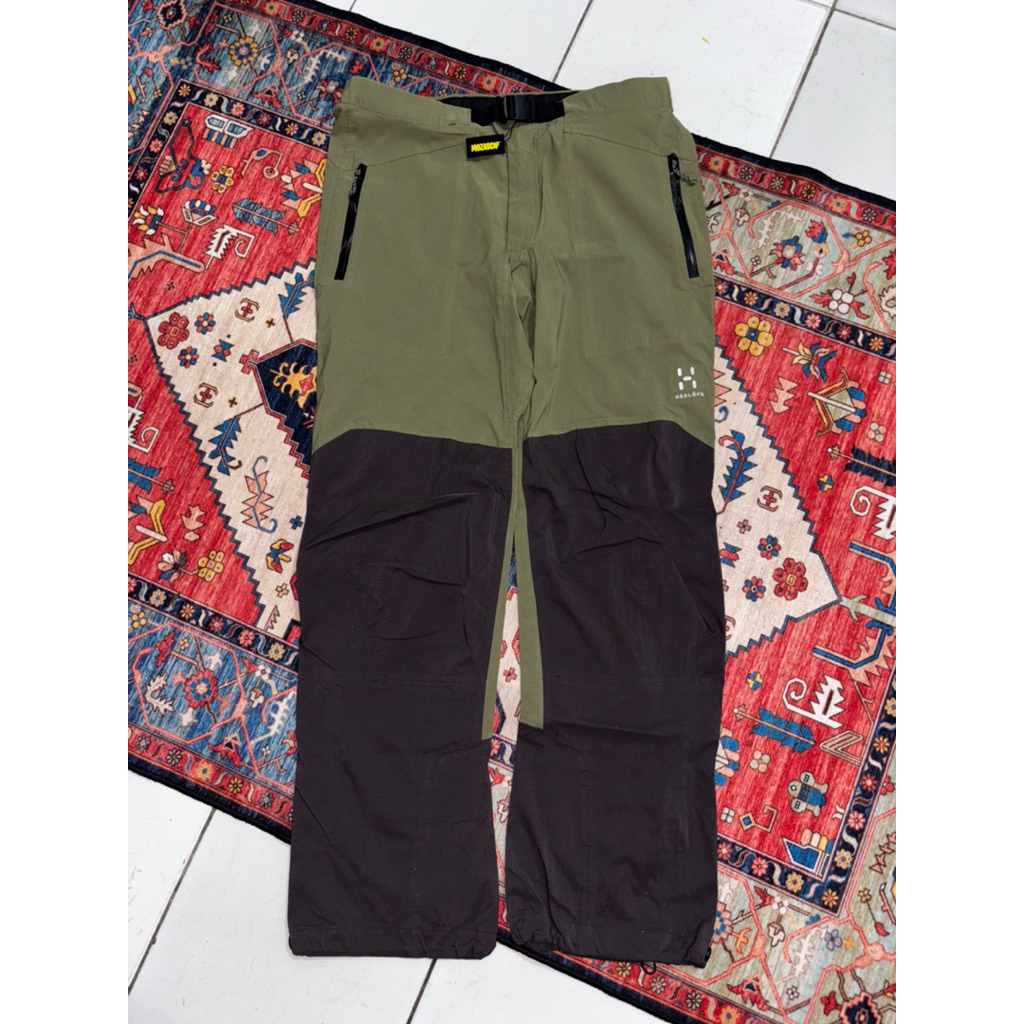 celana panjang 0782  haglofs Size 34 lp 88 P105 ol23