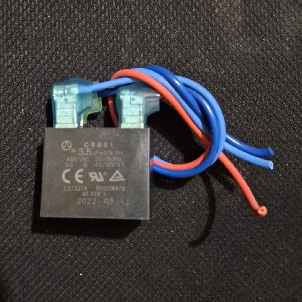 Kapasitor CBB61