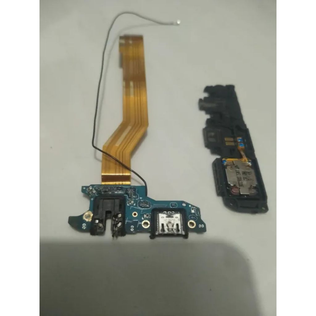 Bot Bawah Hp Oppo A17K Ori Cabutan Normal