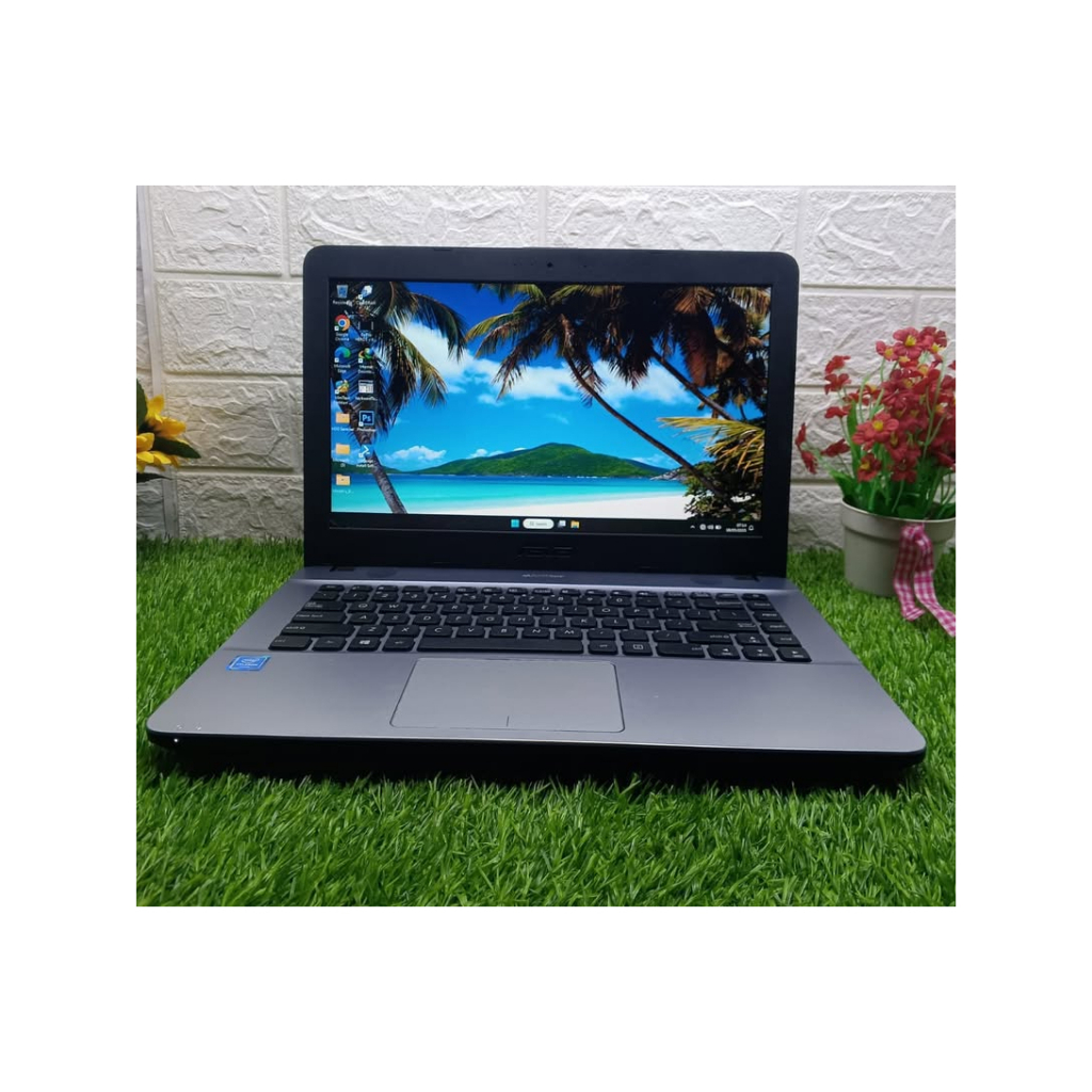 PROMO Laptop Asus Vivobook X441M Intel N4020 Ram 4GB SSD128GB