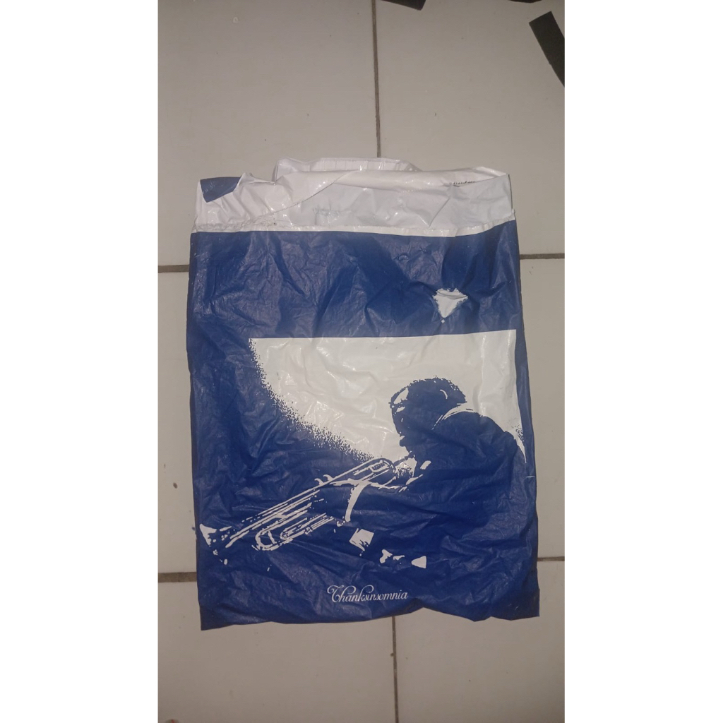 Plastik packing used thanksinsomnia