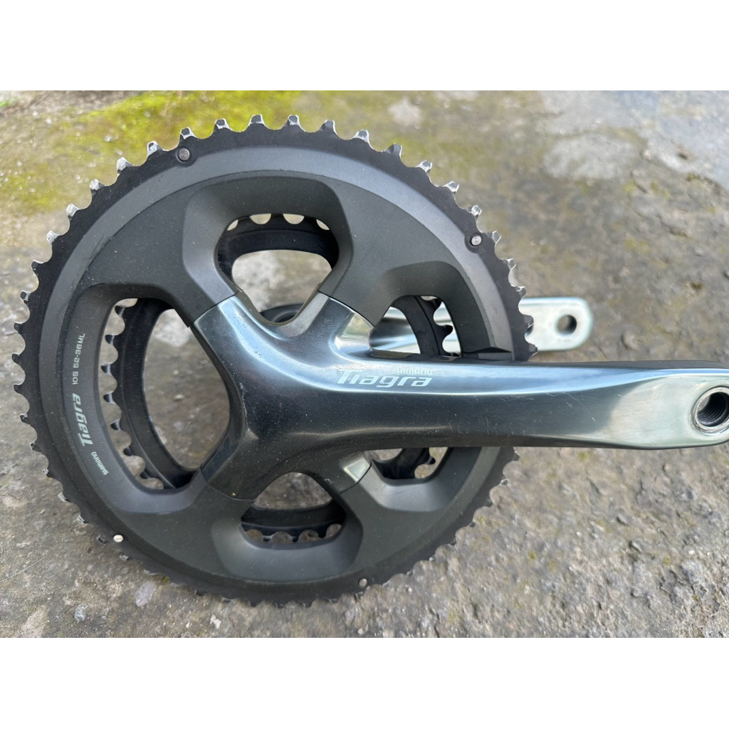 crank tiagra second 52-36