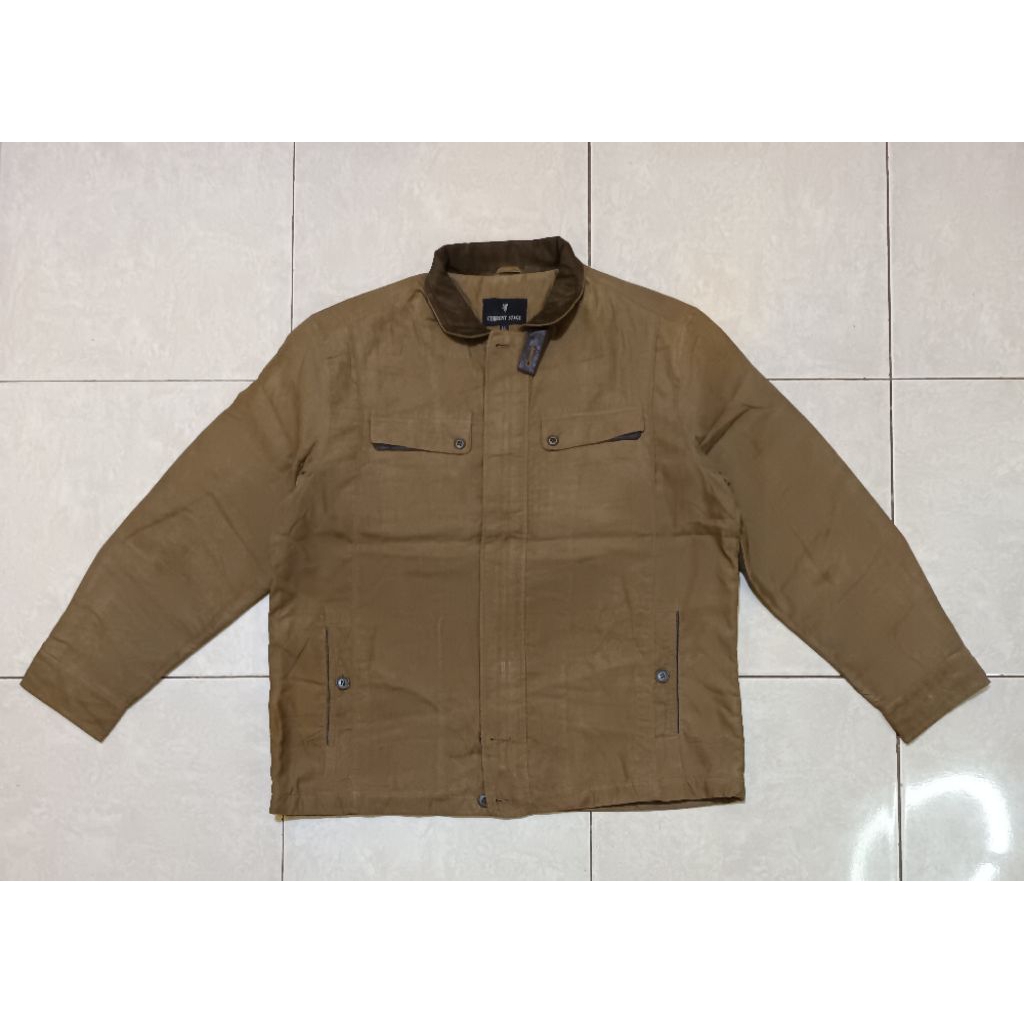 Casual Jacket Current Stage