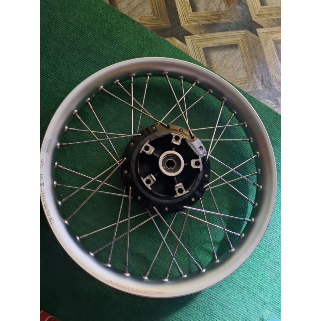 pelek tdr vixion new