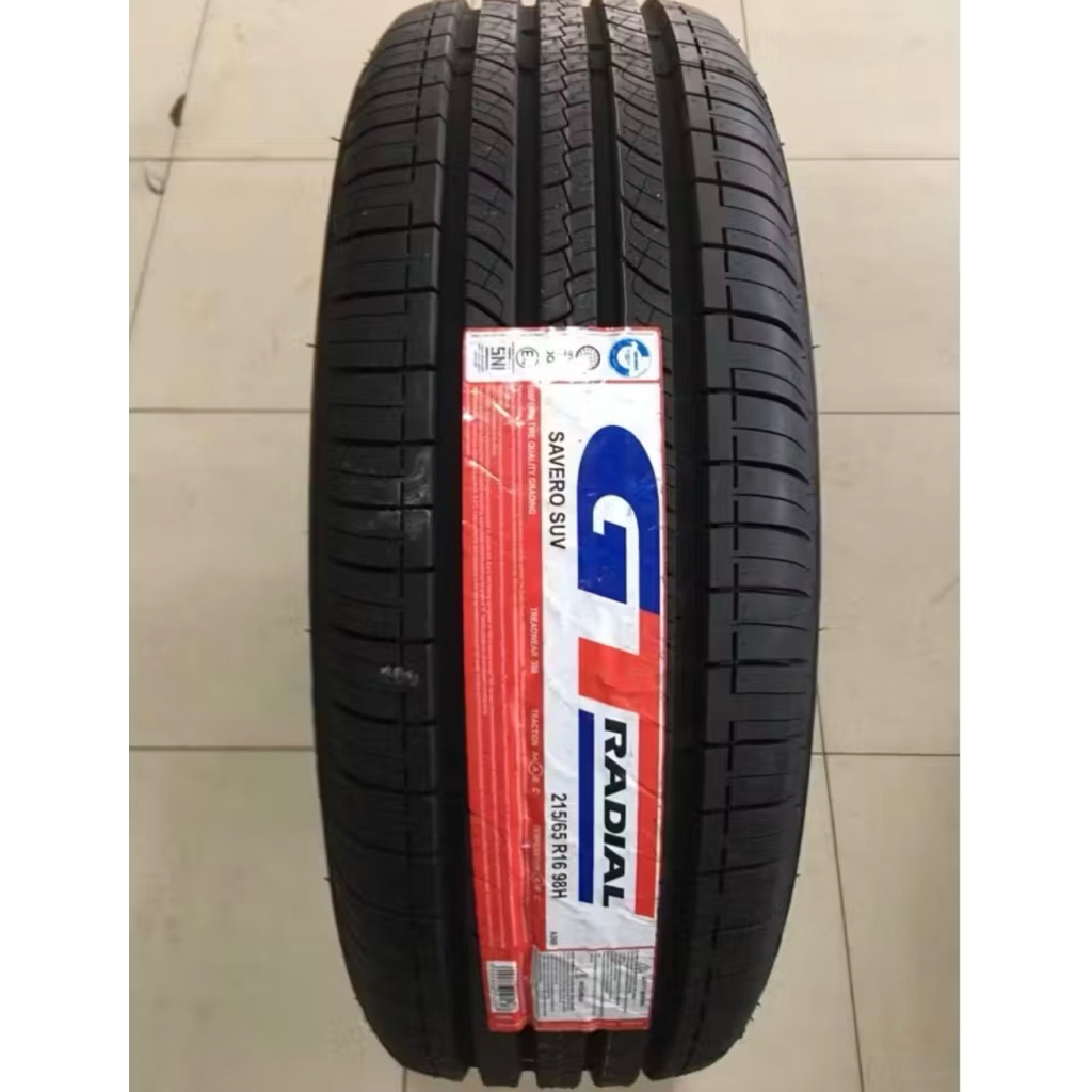 Ban GT Radial SUV 215/65/r16 Terios