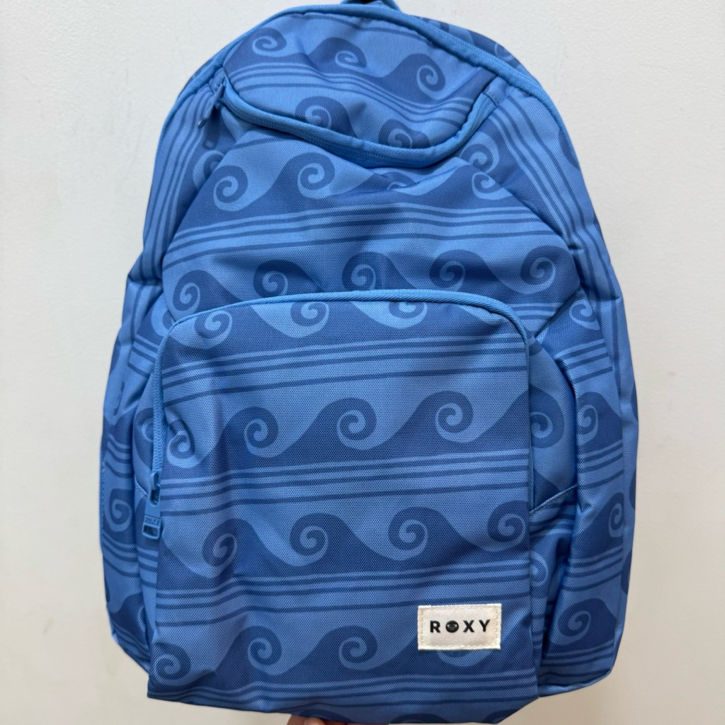 TAS RANSEL WANITA ROXY ORIGINAL SHADOW SWELL PRINTED