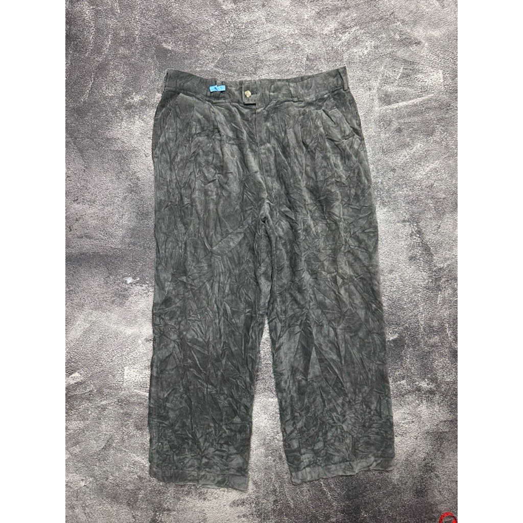 CELANA CORDUROY DESCENTE SECOND