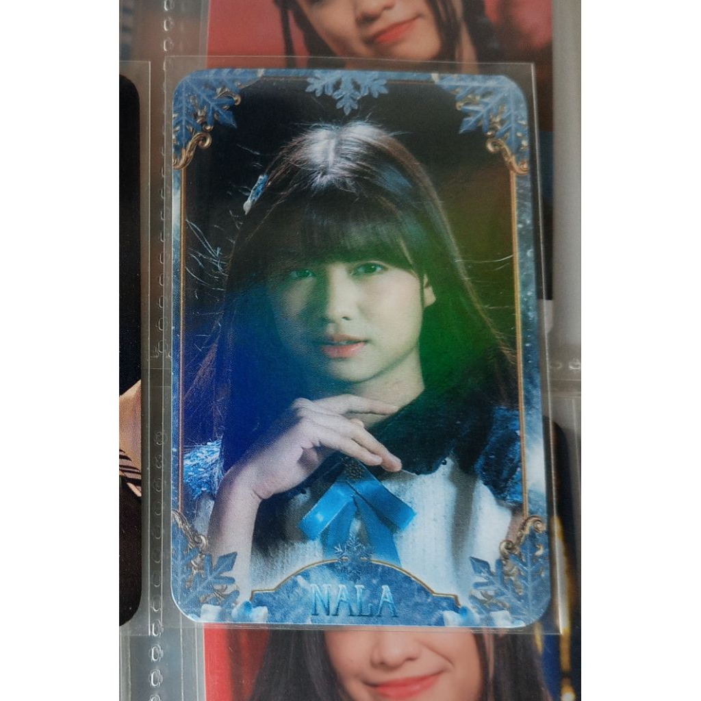 PHOTOCARD NALA TFS JKT48