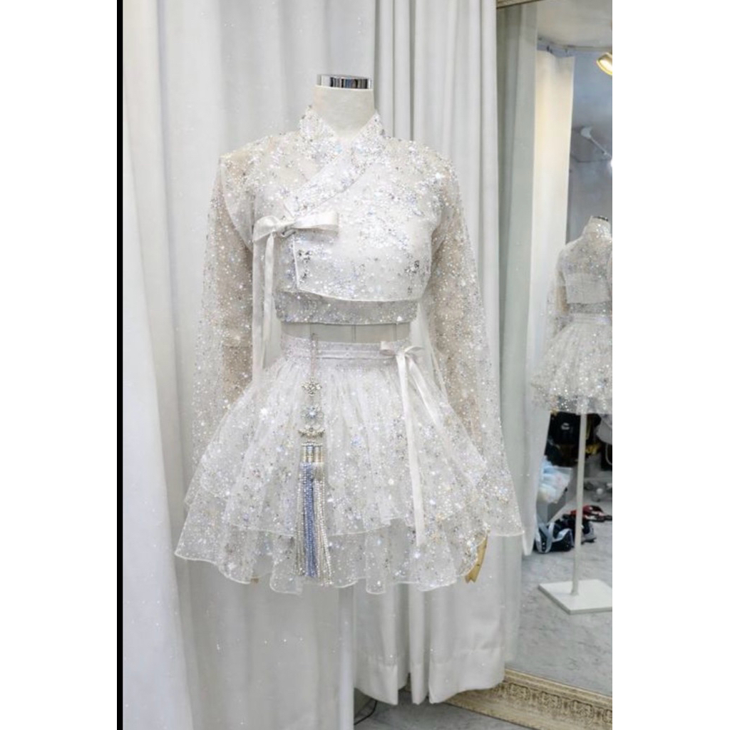HANBOK KOREA MODERN HANBOK KOREA BTS