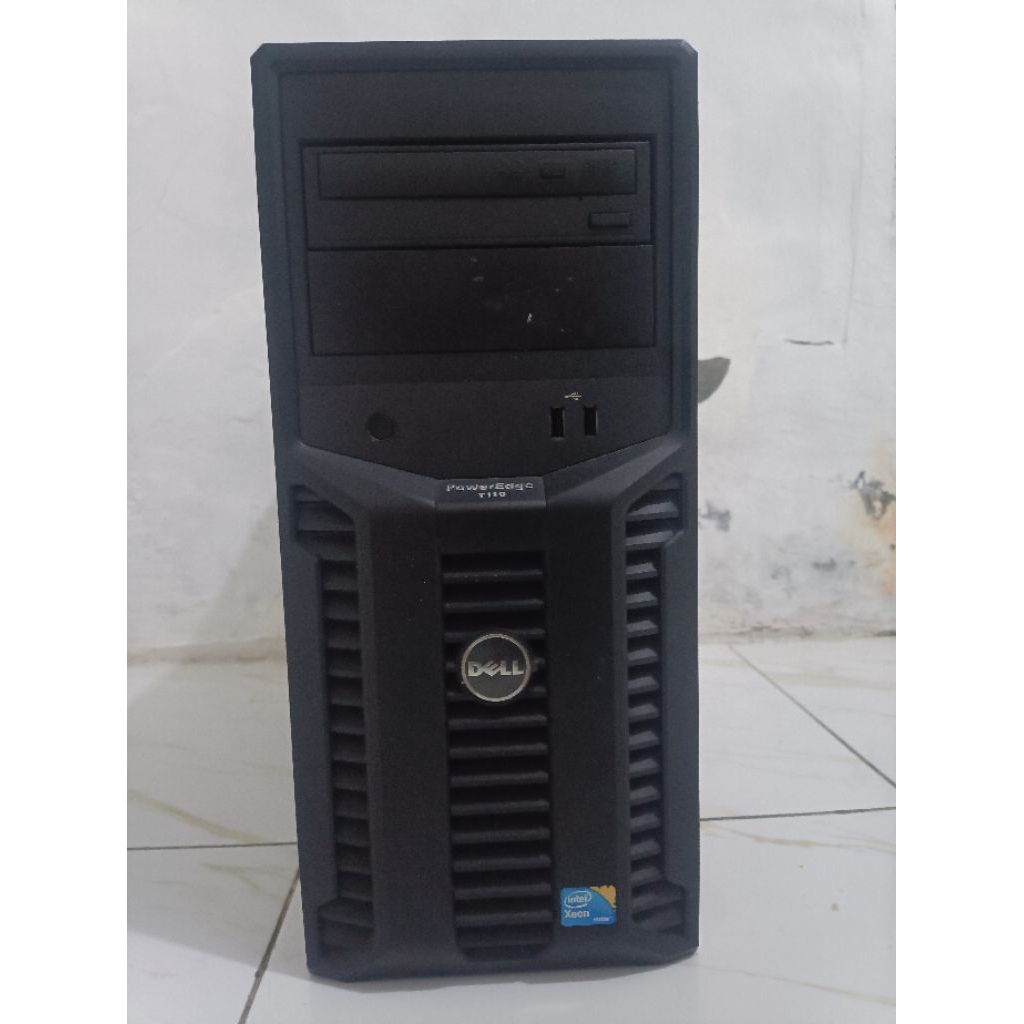 PC Server DELL PowerEdge T110