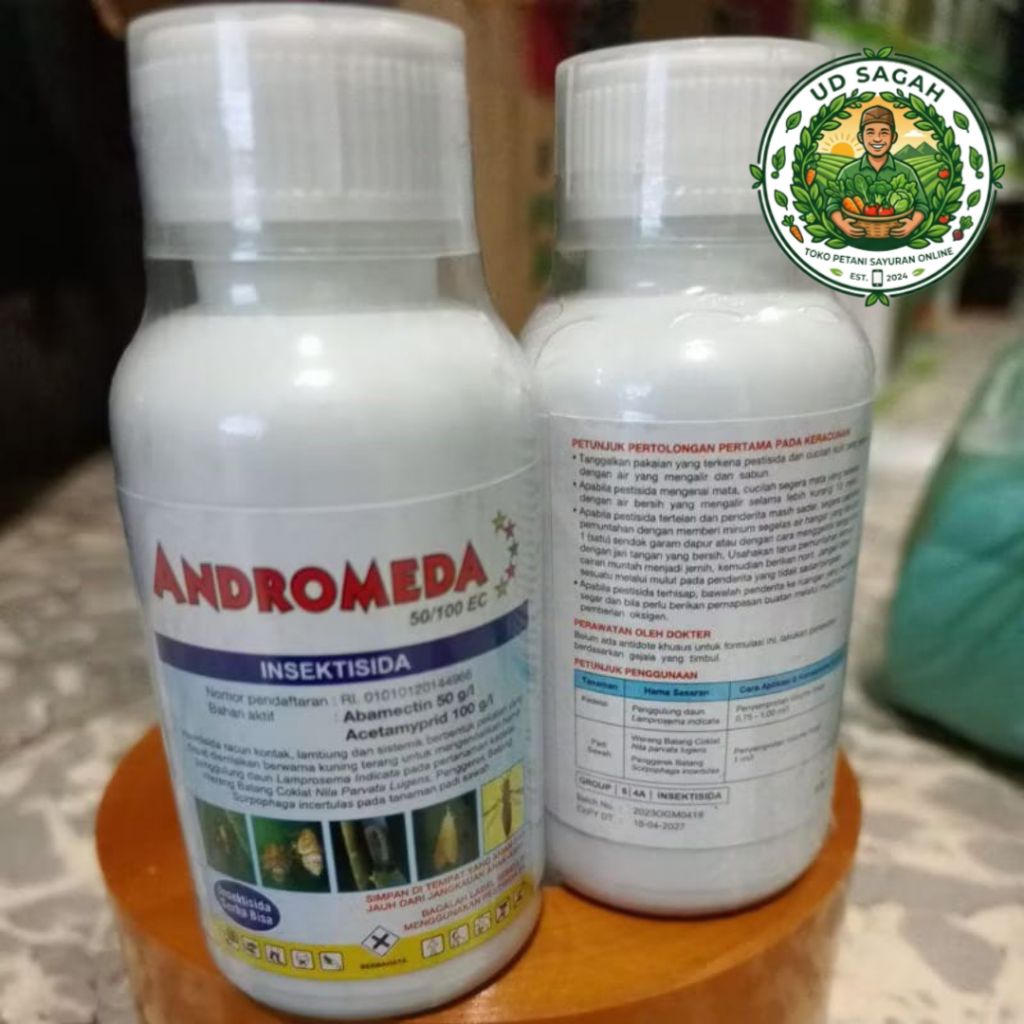 Insektisida Andromeda 100ml