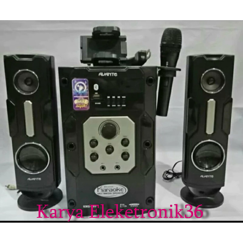 avante kms 999 karaoke