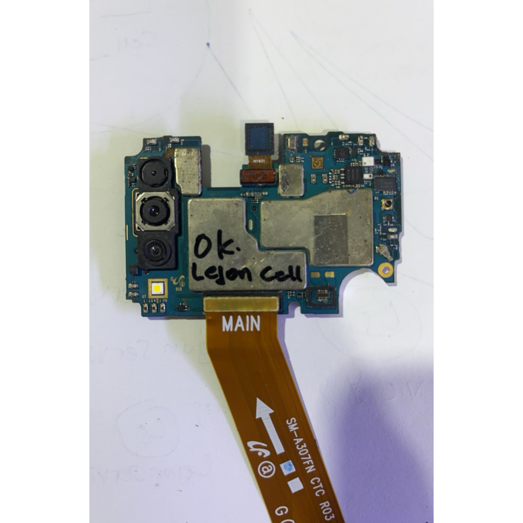 mesin Samsung A30 4/64