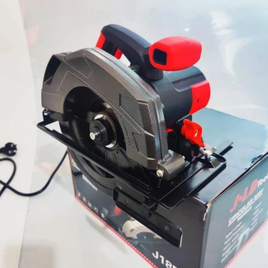 mesin sircular saw JLD 7 inch potong kayu