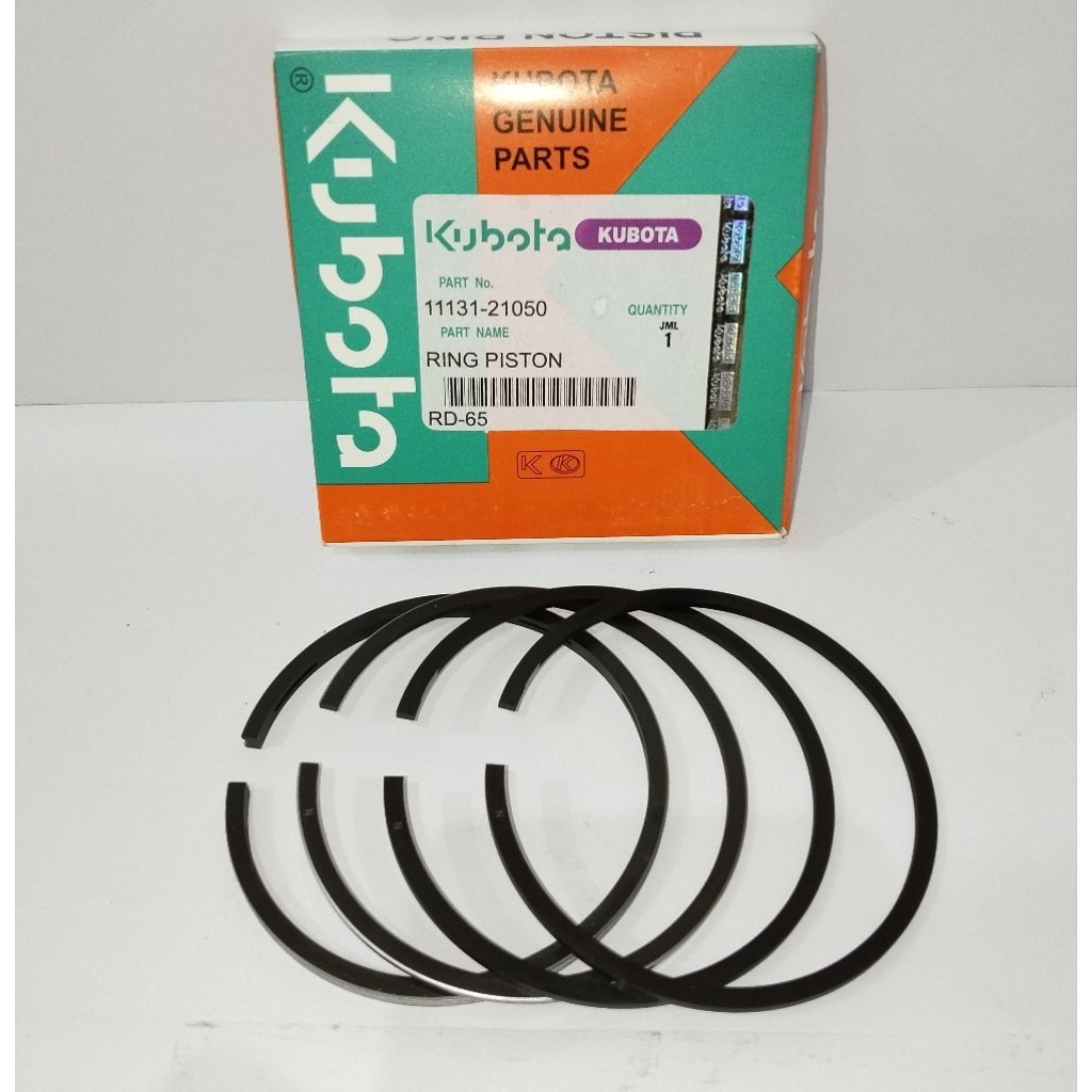 RD65 RING SEHER PENGGERAK DIESEL KUBOTA 6,5 PK