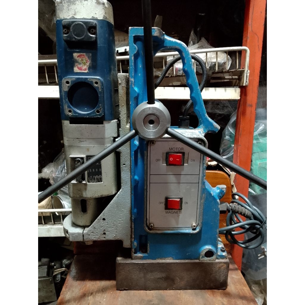 bor magnet unibor type biasa (pakai hower) b 3 k 4 s