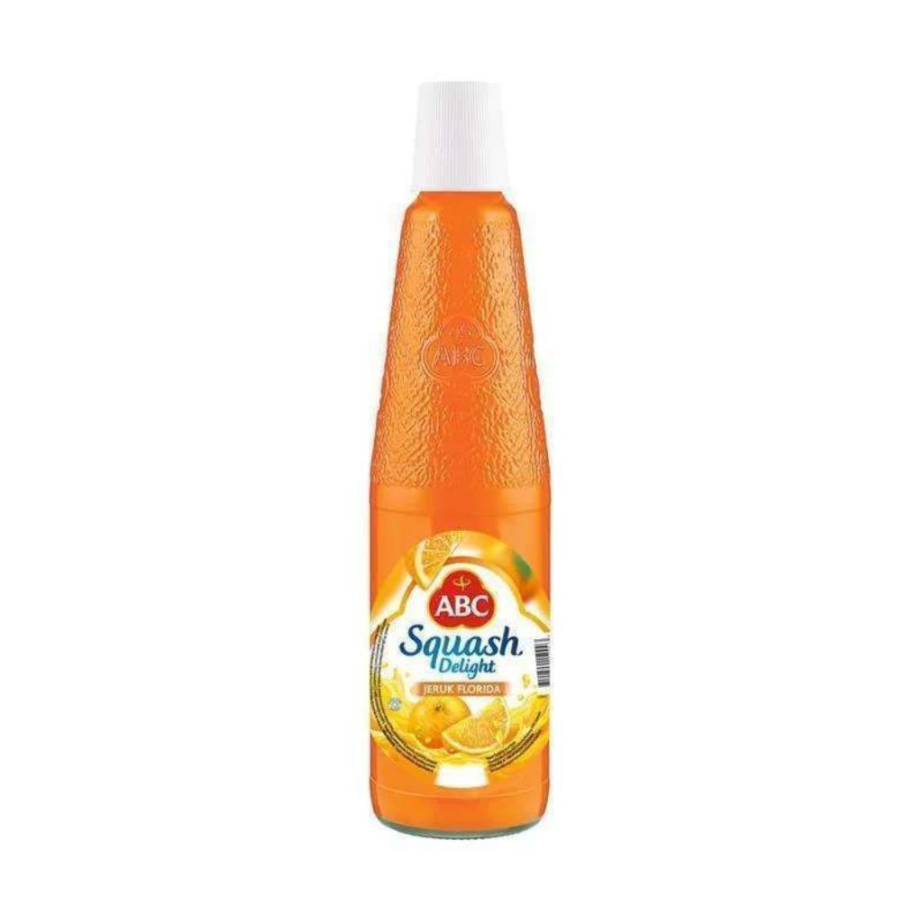 Sirup Abc Orange / Abc Squash Delight Syrup