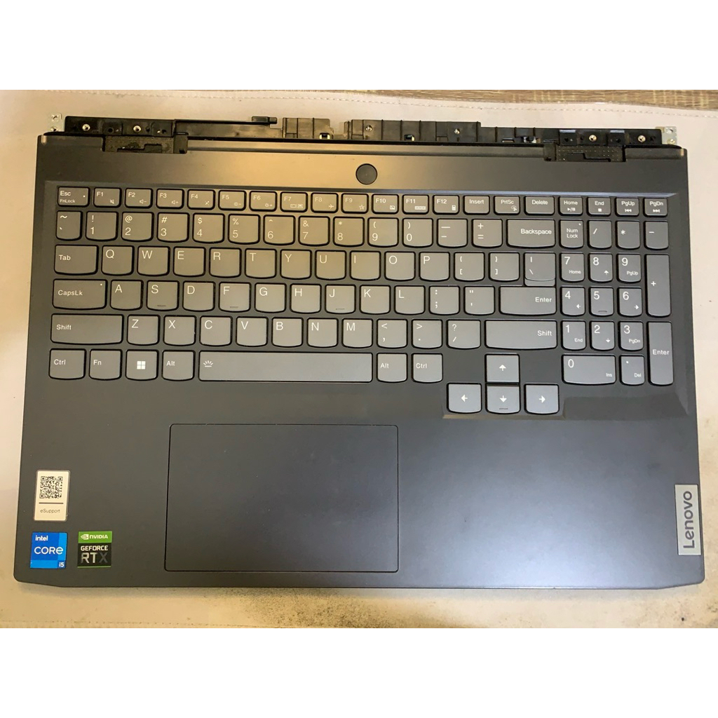 Palmrest Keyboard Lenovo Ideapad Gaming 3i 15IAH7 2022