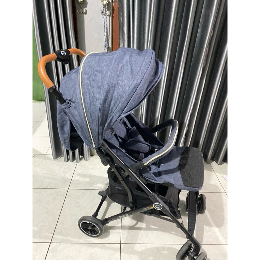 preloved stroller babyelle matrix