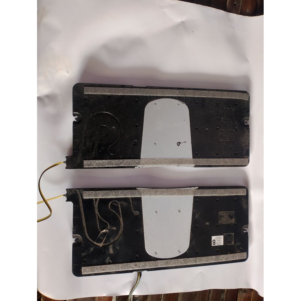 speaker tv smartd Samsung 55 inch
