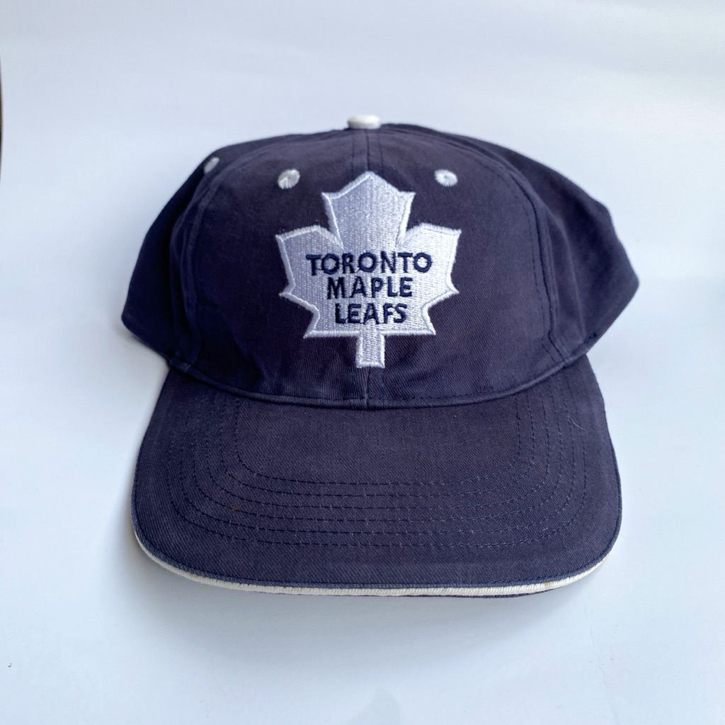 Vintage Toronto Maple Leafs NHL hockey cap