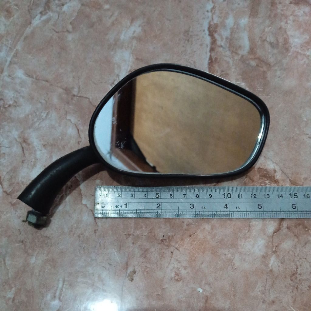 Spion kazeR kanan  drat14 ulir kiri