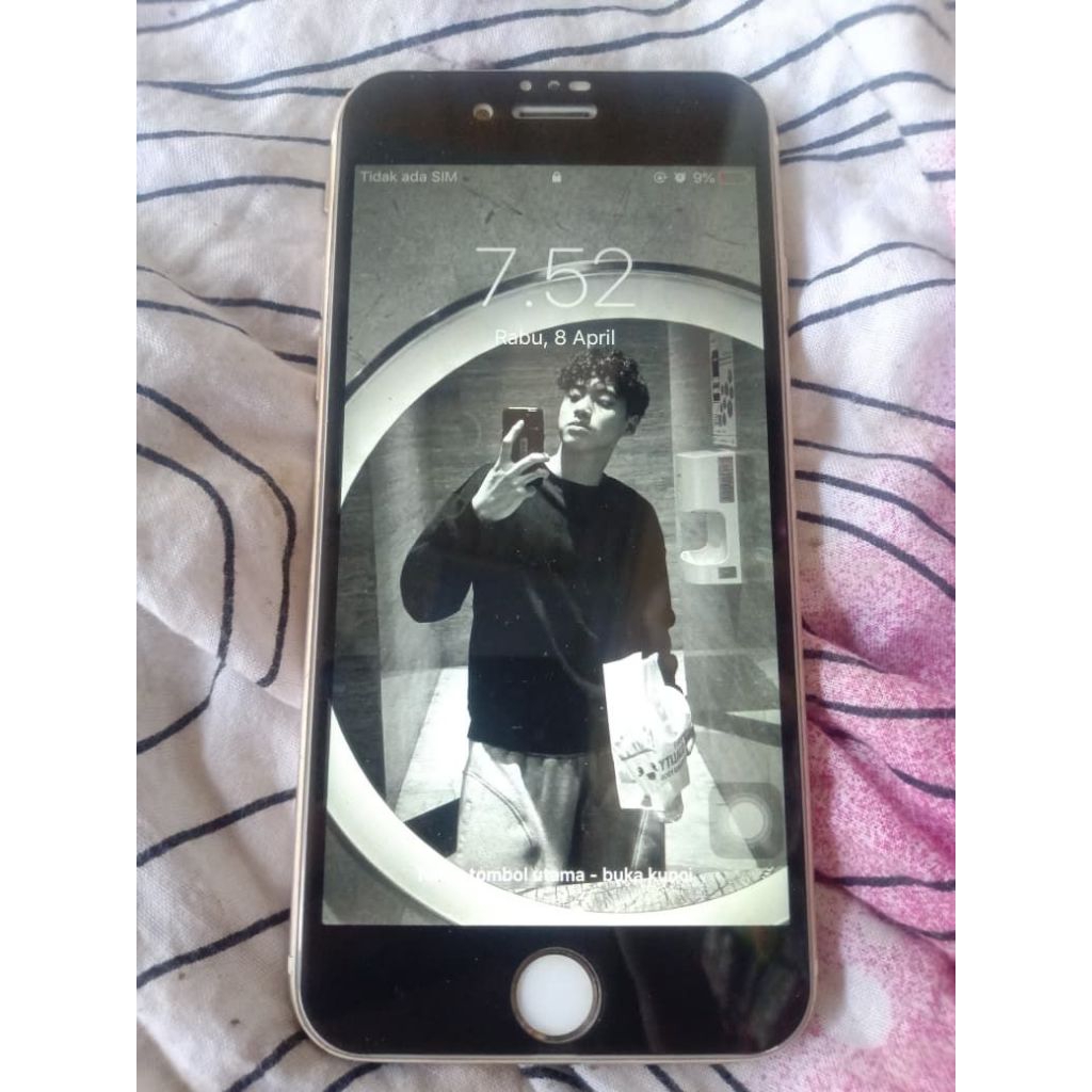 Iphone 6 second