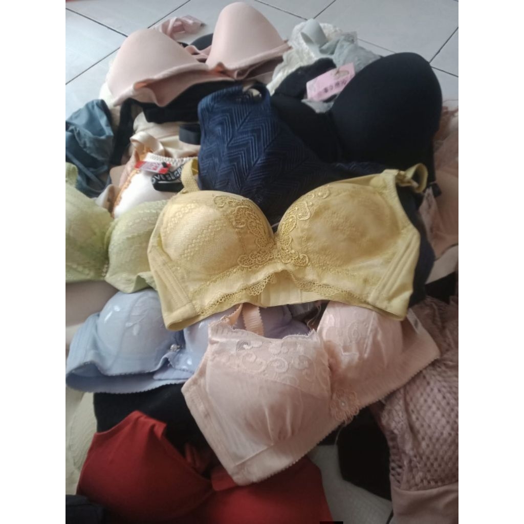 PAKET USAHA BRA IMPORT