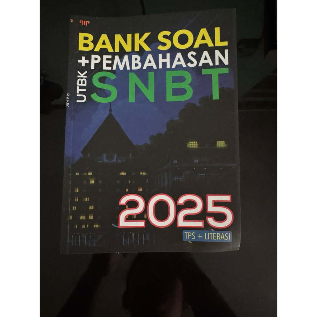 Buku Latsol SNBT & CPNS Preloved