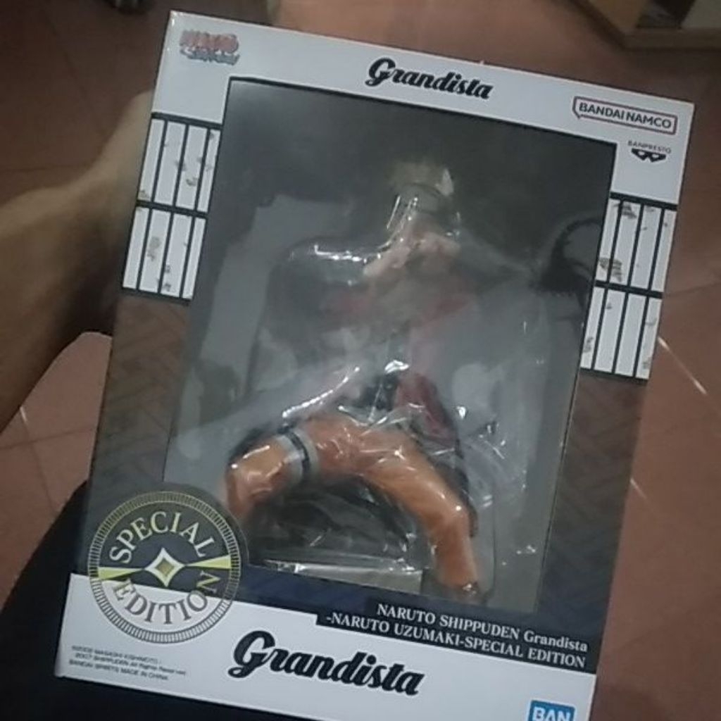 Grandista Naruto Spesial Edition