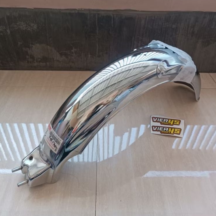 Slebor Spakbor Belakang CB125 CB 125 Three star Tebal Presisi NOS