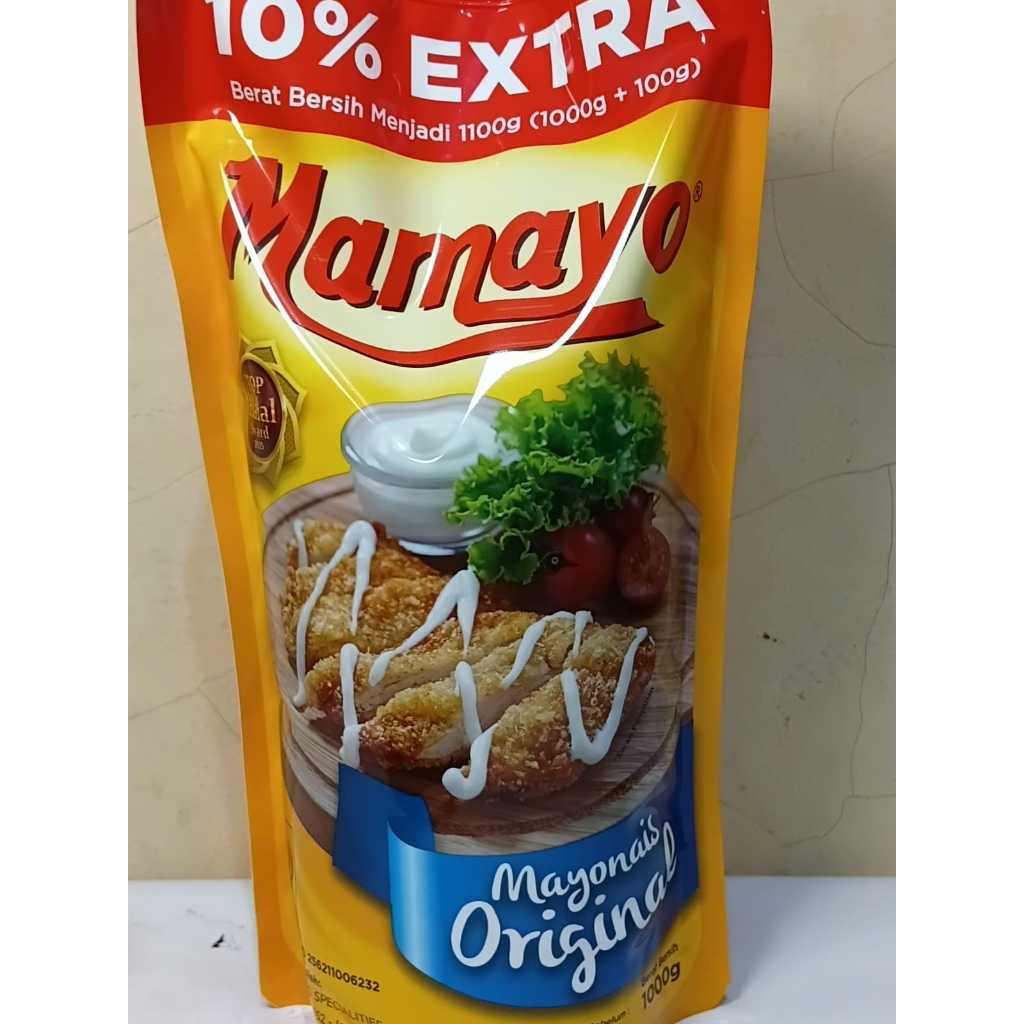 Mayonais Mamayo 1kg mamayo
