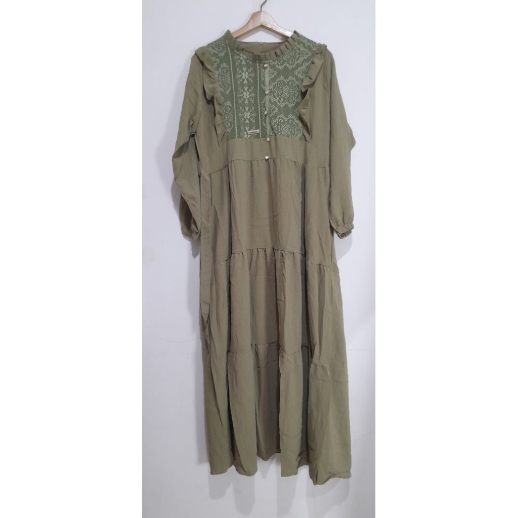 gamis yuna