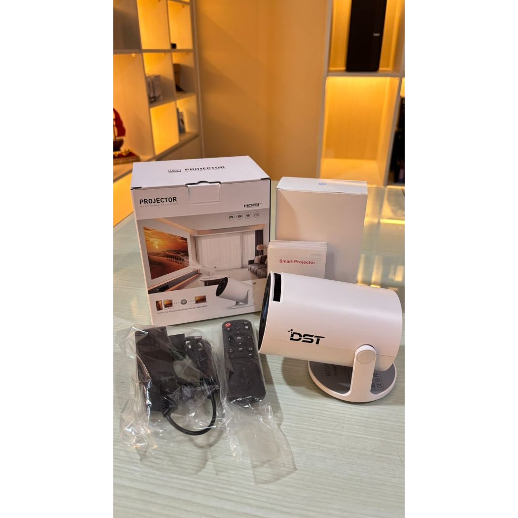 Proyektor Keren DST HY300Pro+