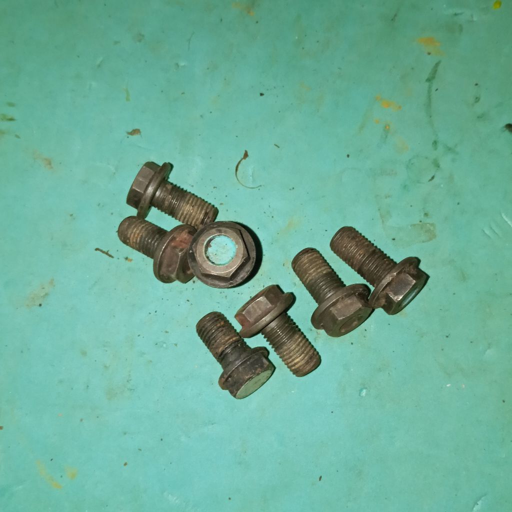 baut flywheel roda gila Avanza Xenia grandmax rush Terrios